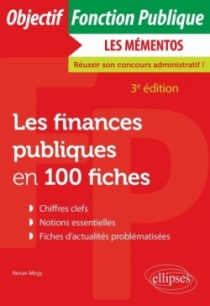 Les finances publiques en 100 fiches