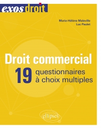 Droit commercial