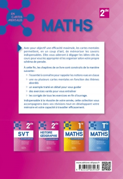 Mathématiques - Seconde