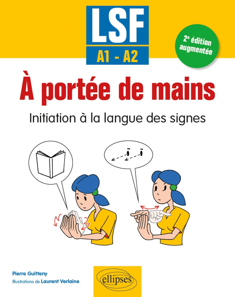 LSF. À portée de mains LSF. À portée de mains
