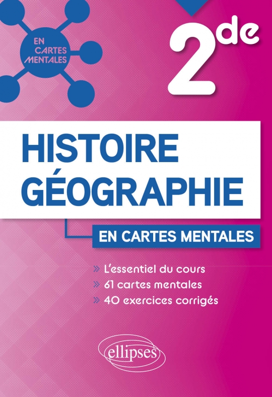 Histoire-géographie - Seconde