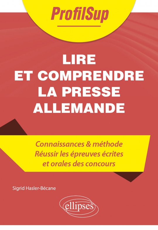 Lire et comprendre la presse allemande