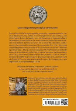 Le Toucher du vin