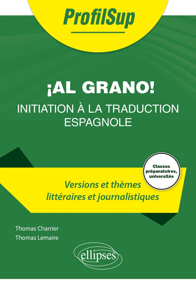 ¡Al grano!
