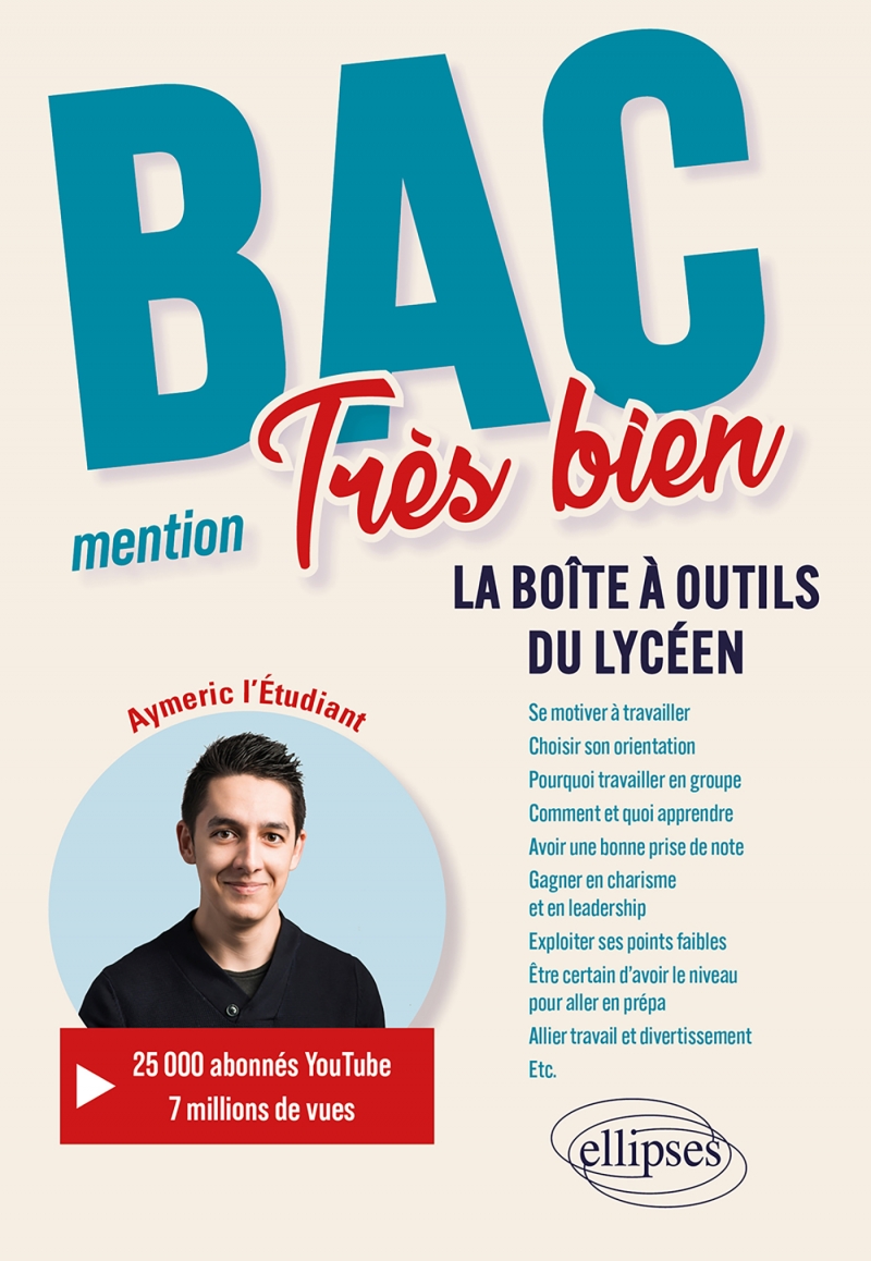 Bac : mention très bien