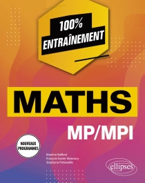 Mathématiques MP/MPI - Programme 2022 Mathématiques MP/MPI - Programme 2022