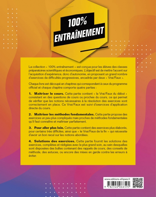 Mathématiques MP/MPI - Programme 2022