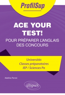 Ace your test!