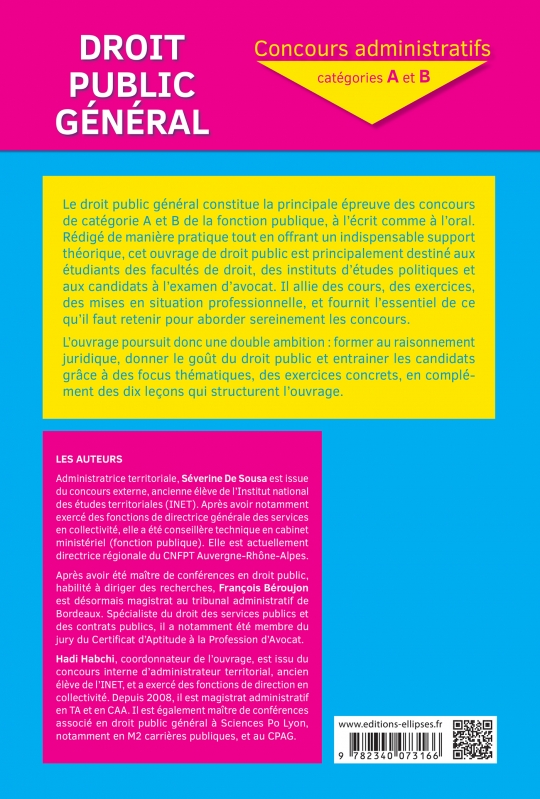Droit public général