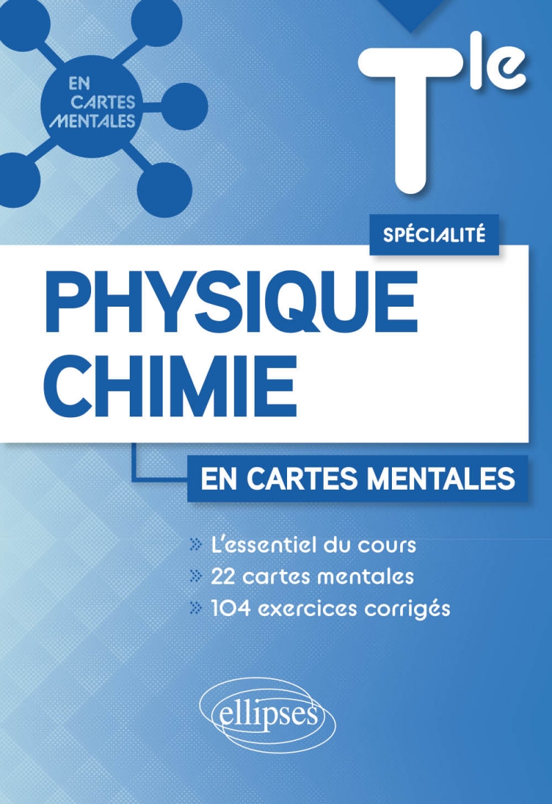 Spécialité Physique-Chimie - Terminale Spécialité Physique-Chimie - Terminale