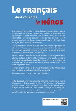 Le français dont vous êtes le héros