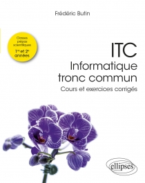 ITC - Informatique tronc commun
