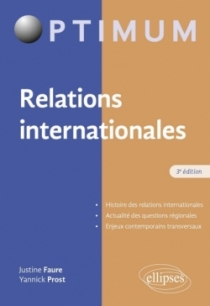 Relations internationales – 3e édition