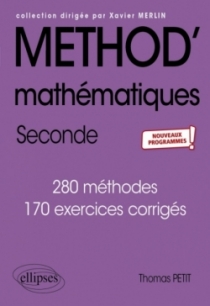 Mathématiques - Seconde - nouveaux programmes