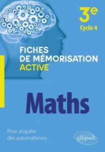 Mathématiques - 3e cycle 4